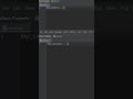 Constants in Python #shorts
