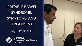Irritable Bowel Syndrome, Symptoms, and Treatment