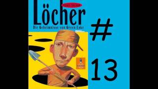 Let's Read Löcher - Kapitel 13 - Die Geheimnisse von Green Lake