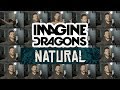 Imagine Dragons - Natural (HYBRID ACAPELLA)
