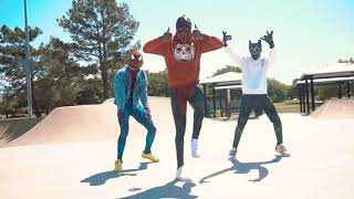 “Ghetto Avengers” Drake - Toosie Slide ( Dance ) @ghetto.panther1