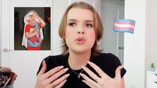 I Am Transgender (My Coming Out Story)