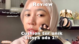 REVIEW CUSHION TERUNIK ISINYA ADA 2‼️ | GMEELAN CUSHION