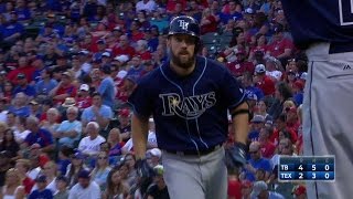 TB@TEX: Souza Jr. blasts two-run homer to deep right