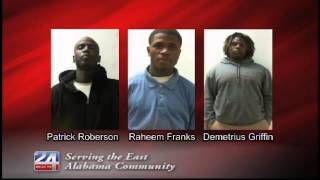 Charged With Shooting Into An Occupied Dwelling