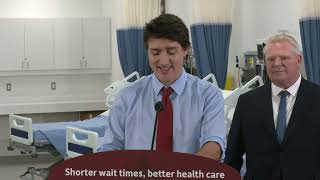 Cutting wait times, delivering better health care in Ontario