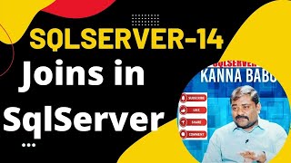 Joins in SqlServer-14