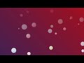 Animated Floating Bubbles Background | Pure CSS & JavaScript