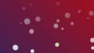 Animated Floating Bubbles Background | Pure CSS & JavaScript