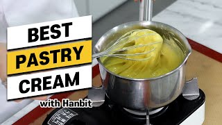 Pastry Cream | Pastry 101 | How to make the perfect pastry cream