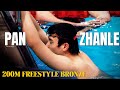 Pan Zhanle 200M Freestyle fina-Singaporel｜He won medals in all distances in Swimming World Cup