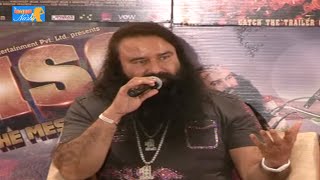 MSG: The Messenger of God Press Meet - Rahim Singh Ji