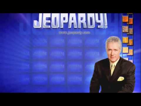 Jeopardy Theme Song Youtube