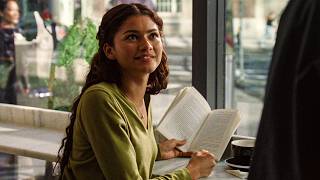 Charlie and Emma Meet | Zendaya, Robert Pattinson | The Drama | Movie Clip 4K