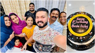 Ithreyum Vendayirunnu | Basheer Bashi’s Birthday On Live 🥳💝 | Suhana | Basheer Bashi | Mashura