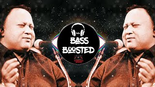 Sad Mashup - Nusrat Fateh Ali Khan (Bass Boosted Trap Remix) Viral Trap Remix Songs Mashup Ι PEBB