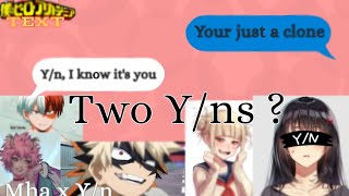 Copycat [] Mha x y/n [] Lyrics battle [] Text {𝑅𝑒𝑞𝑢𝑒𝑠𝑡}