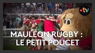 Rugby : Mauléon, le \