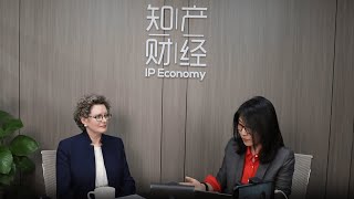 IP Economy Interviews INTA Chief Policy Officer Heather Steinmeyer