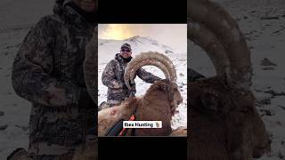 Worldwide Big Game | Ibex Hunting | Passu Pakistan #shorts #hunting