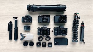 Best Camera and Video Equipment for Beginner Film Makers