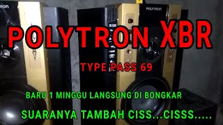 MODIF POLYTRON PASS 69 TAMBAH CISS...