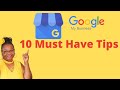 Google My business, 10 tips to grow your business today. General Notary Work