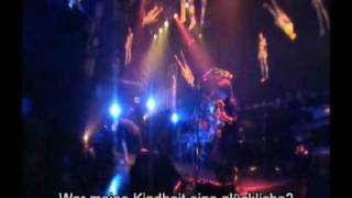 Mucc - (german sub) Shiawase no Shuuchaku