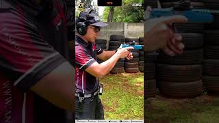 SETIA WASPADA SHOOTING CLUB | SWSC | TIPS GRIP PISTOL YANG BENAR BY VINCENT