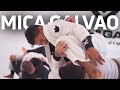 Flawless Precision: Mica Galvão Training Highlight