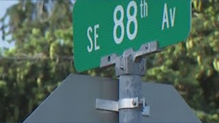 Police helicopter spots violent disturbance before arrest in East Portland