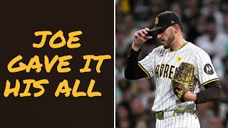 Reaction: Joe Musgrove to have Tommy John Surgery