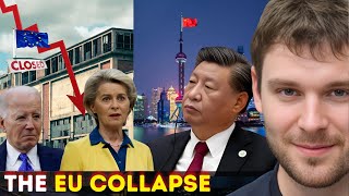 China Surges As Europe’s Economy Faces Collapse And The U.S. Is Struggling To Keep Up!