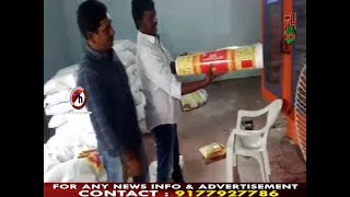 SOT Balanagar Zone conducted raid on GODOWN| 7H News | Hyderabad