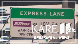 A Minnesota lawmaker proposes banning E-ZPass
