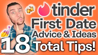 Tinder Top 10 First Date Ideas [And Preparing for your first date]
