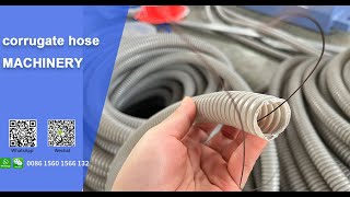 25m/min PVC PE high speed  corrugated hose  machine/высокоскоростная машина для гофрирования шлангов