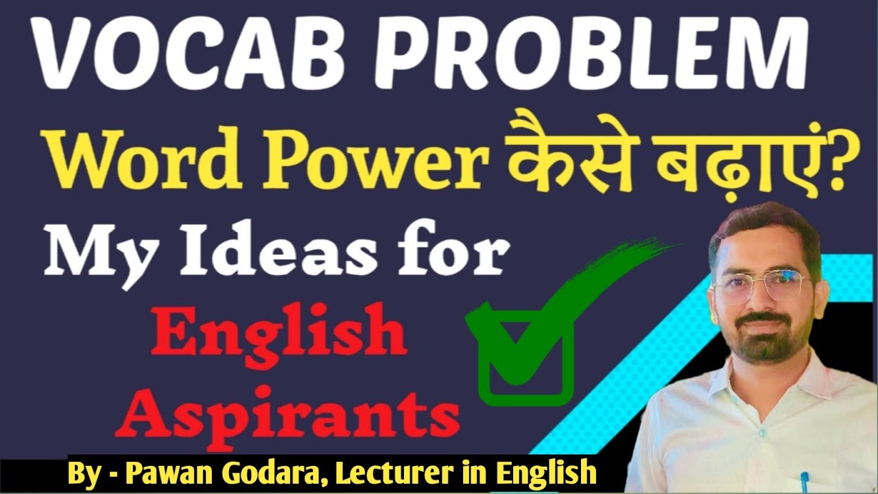How To Increase Vocabulary And Word Power Enrich Vocab With Important