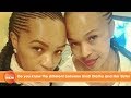 Do you know the different between Sindi Dlathu and Her Sister?