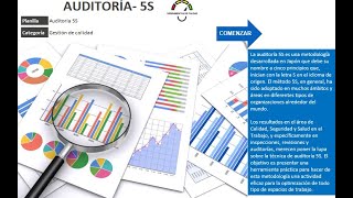 Planilla - Auditoría 5S