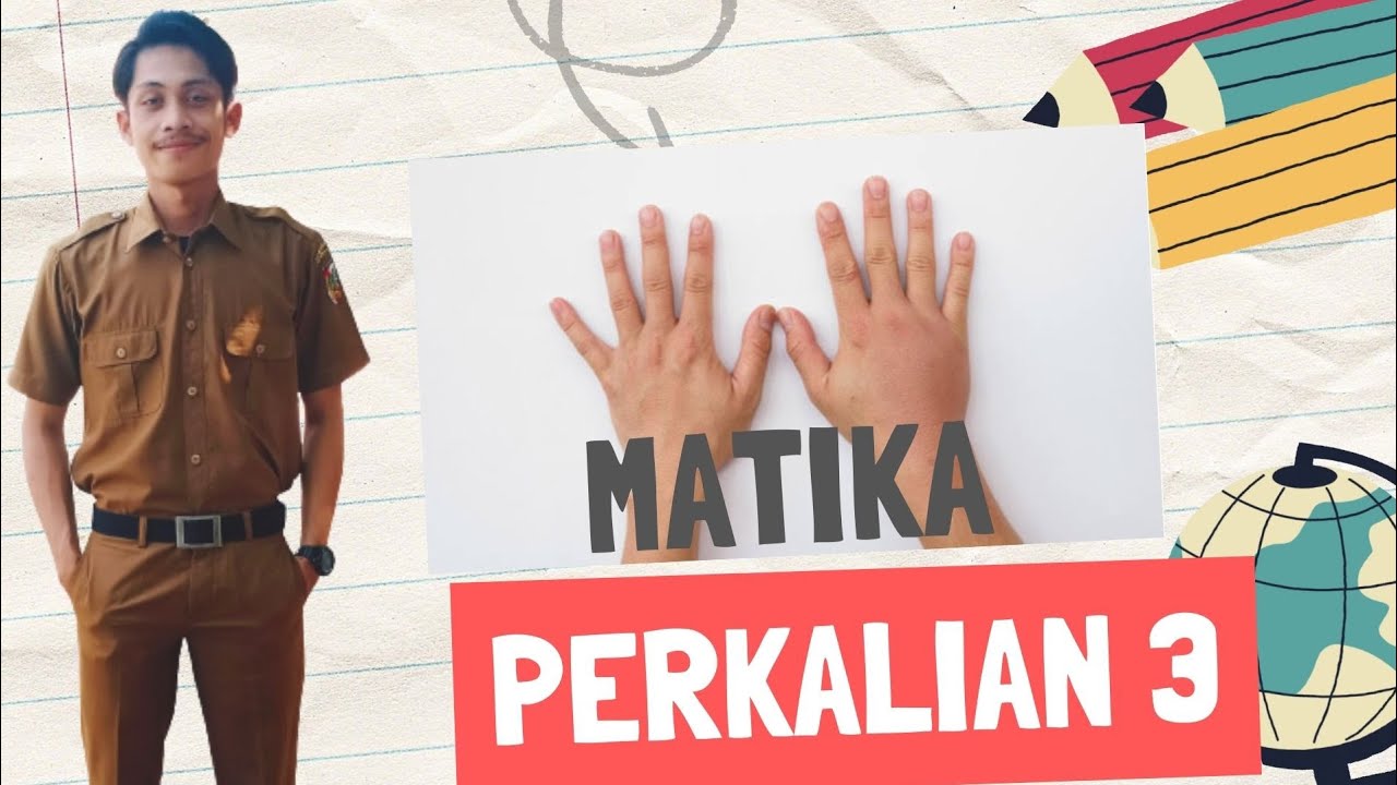 JARIMATIKA PERKALIAN 3 . CARA MENGHITUNG PERKALIAN DENGAN CEPAT DAN ...