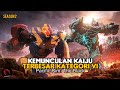 PERTARUNGAN MELAWAN KAIJU TERBESAR YANG PERNAH MUNCUL - REUPLOAD