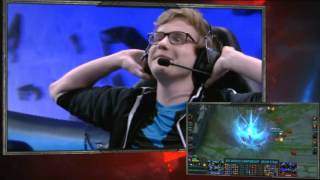 Legend Rising - The Best Of Bjergsen @S5 World Championship 2015