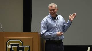 Distinguished Research Lecture 125–Professor Jamie Nagle