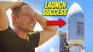 SpaceX Aces FIRST MOON LAUNCH With A REUSED Rocket | SpaceX News | Falcon 9 | Elon Musk News