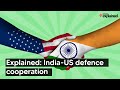 Explained: India-US defence cooperation | What are BECA, LEMOA & COMCASA