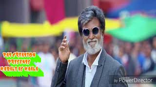 Semma Weightu | KAALA | RAJINIKANTH | Official Song