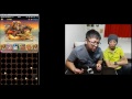 【パズドラ】 270第２回一度きりチャレンジlv10に初見で挑戦【道楽道】