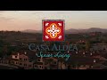 casa aldea senior living video