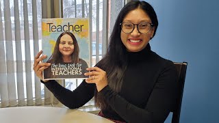 Manitoba Teacher Magazine Promo - Jan. 2020